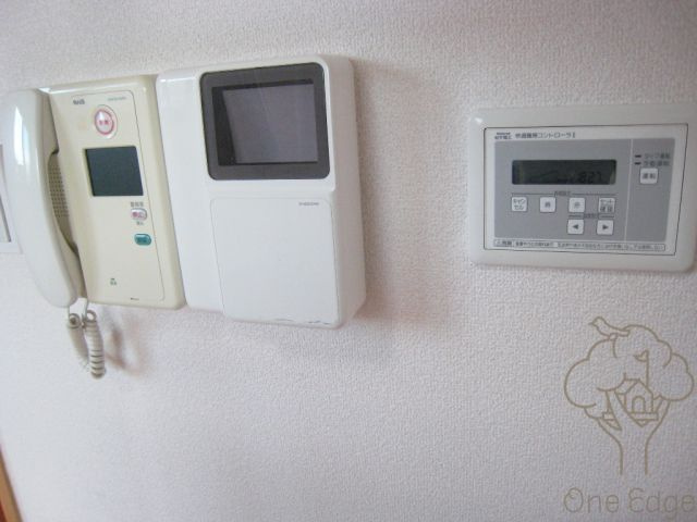 エステムコート梅田茶屋町デュアルスペースのセキュリティ