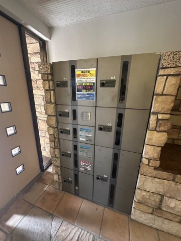 エステムコート梅田茶屋町デュアルスペースのその他共用部分
