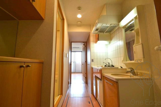 エステムコート梅田茶屋町デュアルスペースの内装