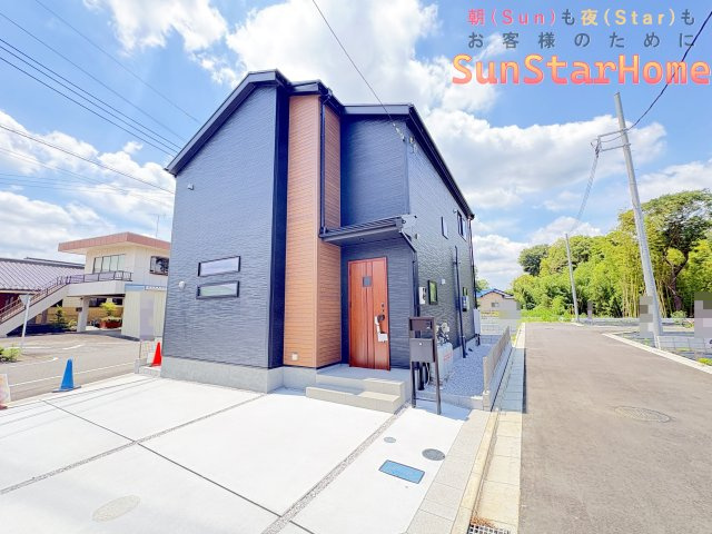【サンスターホーム】青梅市今寺2丁目　新築12号棟
