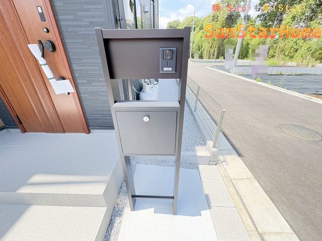 【サンスターホーム】青梅市今寺2丁目　新築12号棟の設備