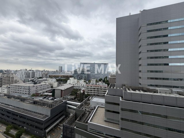 【展望】目黒第一マンションズ
