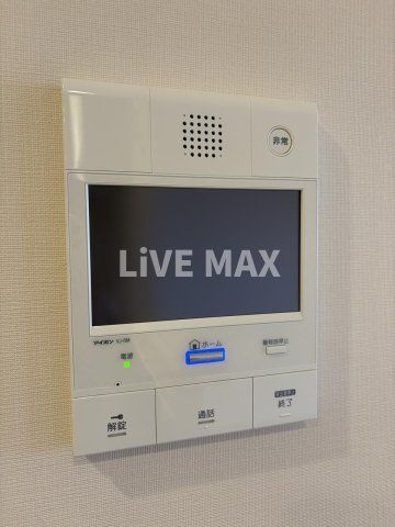 【セキュリティ】目黒第一マンションズ