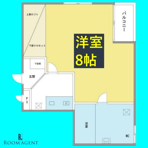 casa quintoの間取り