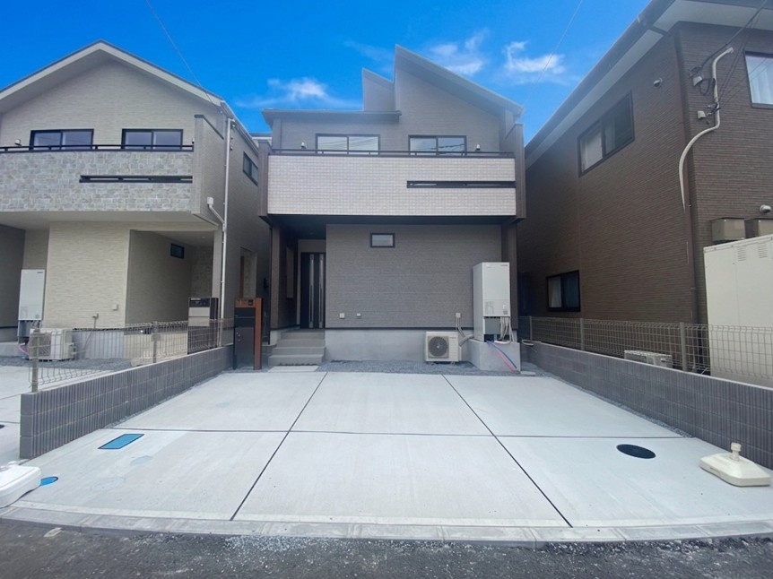 宇都宮市平松本町 全3棟