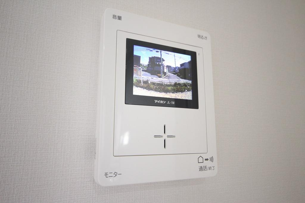 リュクス西明石Ⅱのセキュリティ
