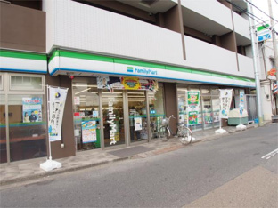 ファミリーマート　江…まで469m