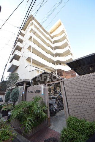ロイヤルハイツ阿倍野