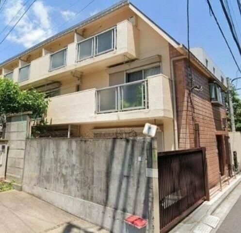 西大久保イレブンの外観