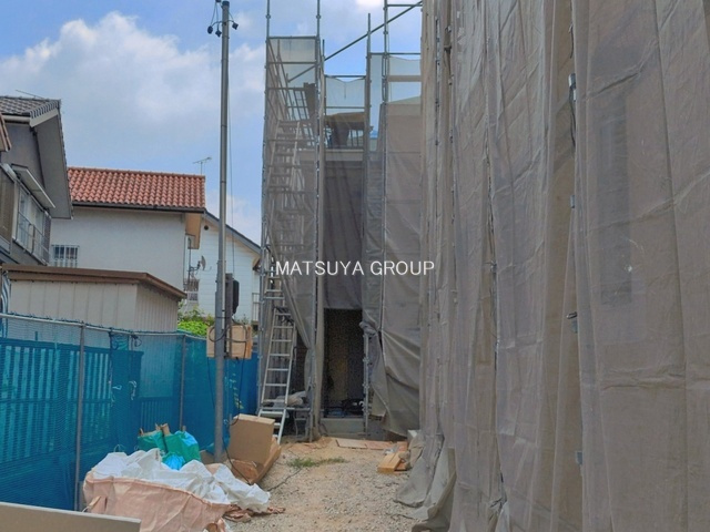 ハートフルタウン安城市美園町2丁目5番　E号棟E号棟の画像