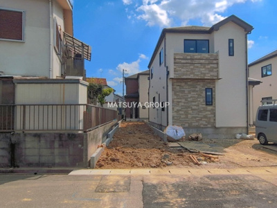 【庭】 | ハートフルタウン安城市美園町2丁目5番　E号棟