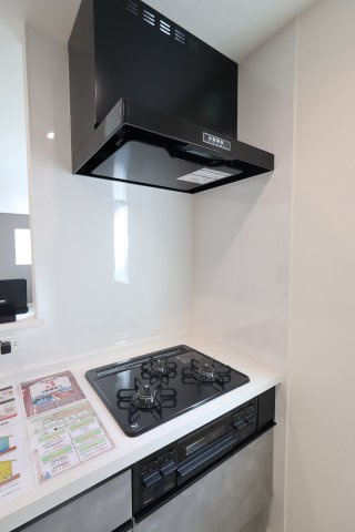 《仲介手数料無料》西区大字佐知川326-3新築一戸建てリナージュのキッチン