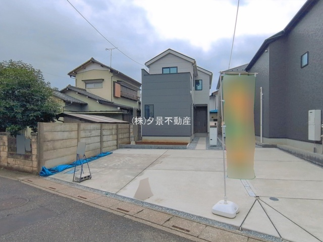 《仲介手数料無料》西区大字佐知川326-3新築一戸建てリナージュ