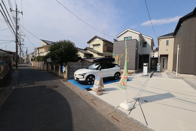 《仲介手数料無料》西区大字佐知川326-3新築一戸建てリナージュの外観