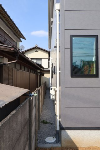 《仲介手数料無料》西区大字佐知川326-3新築一戸建てリナージュの外観