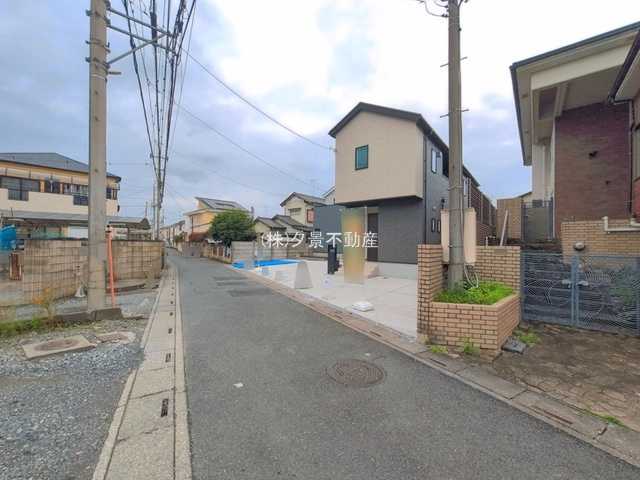 《仲介手数料無料》西区大字佐知川326-3新築一戸建てリナージュ