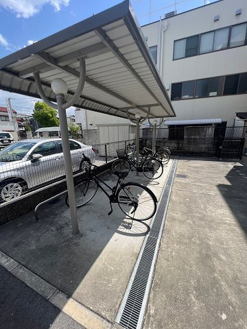 ウェストヴィレッジのその他共用部分