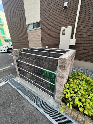 ウェストヴィレッジのその他共用部分
