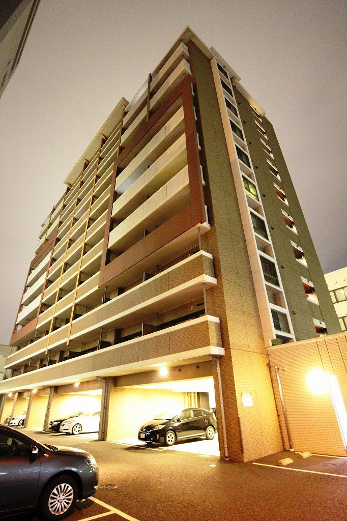 福岡市博多区竹下２丁目の賃貸マンション