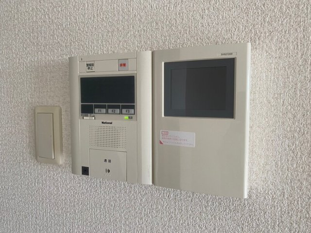 福岡市博多区竹下２丁目の賃貸マンションのセキュリティ
