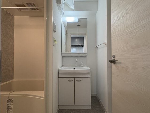 グランテラス熱田｜名古屋市の賃貸ならMy賃貸の独立洗面台|グランテラス熱田