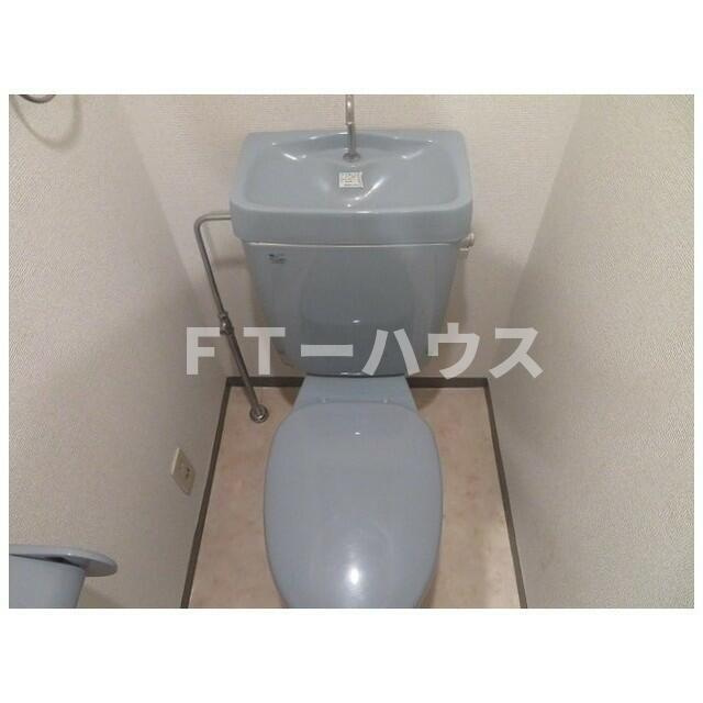ガーデンヴィラクレセントのトイレ