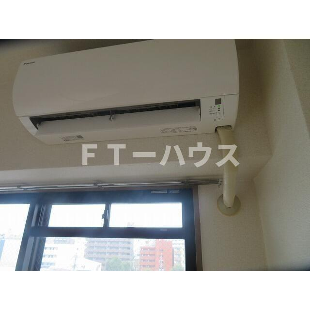 ガーデンヴィラクレセントの設備