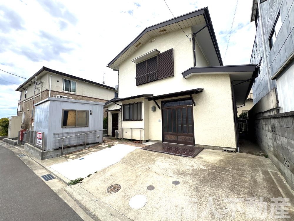 平塚市小鍋島　売地