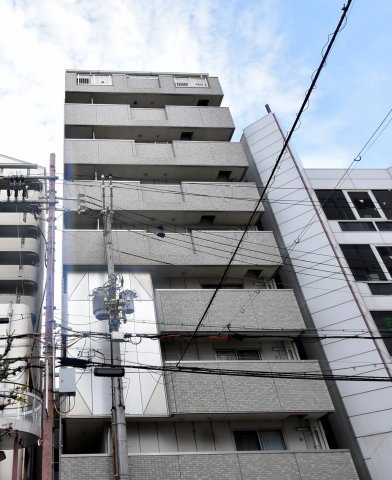 西宮市田中町の賃貸マンション