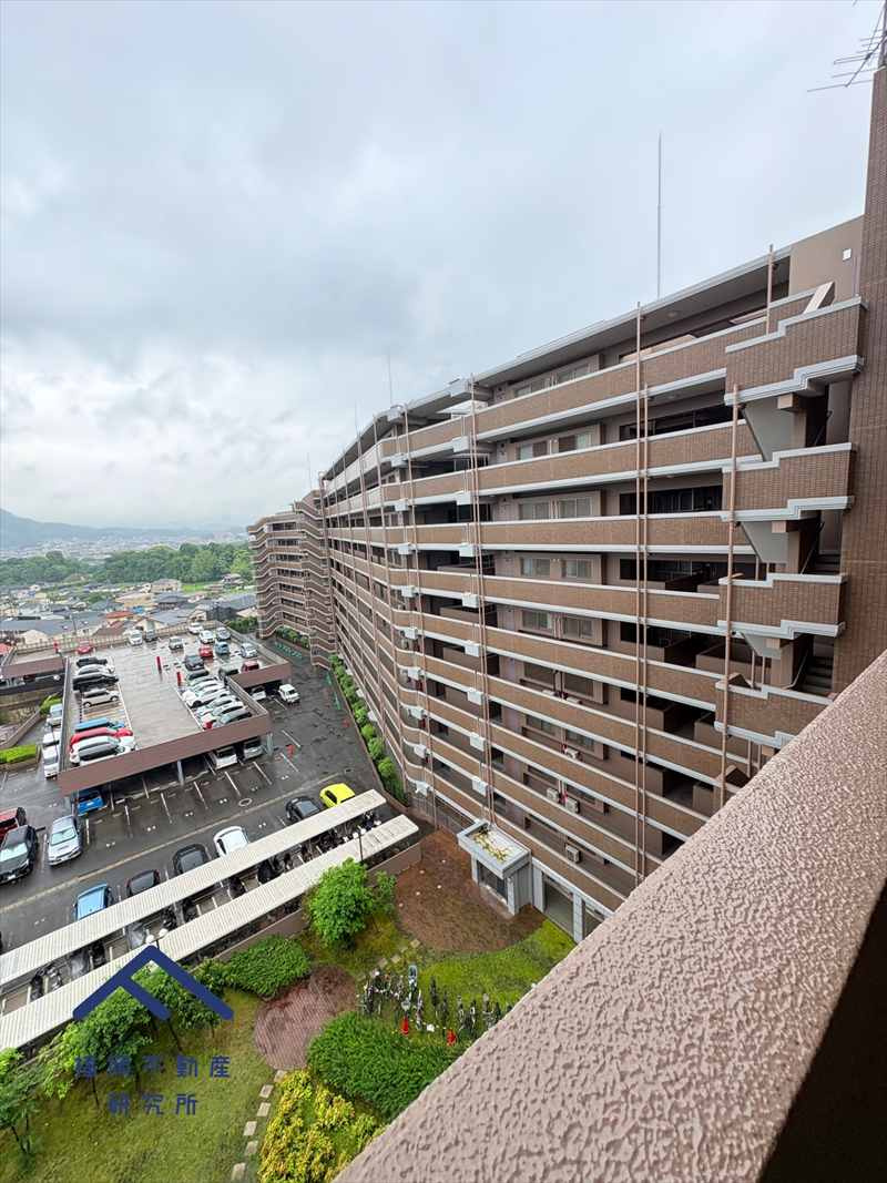 コアマンション下大利ネクステージの展望