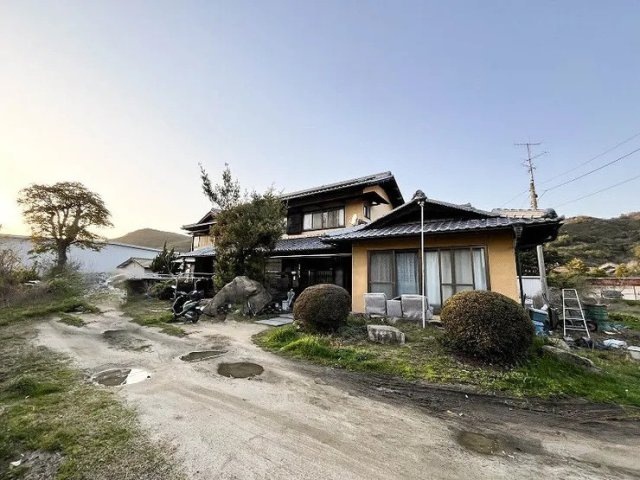 倉敷市児島唐琴４丁目の中古一戸建