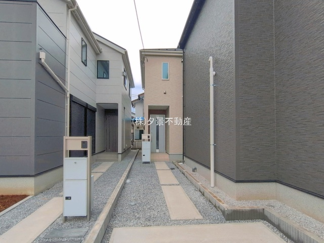 《仲介手数料無料》西区大字佐知川326-3新築一戸建てリナージュ