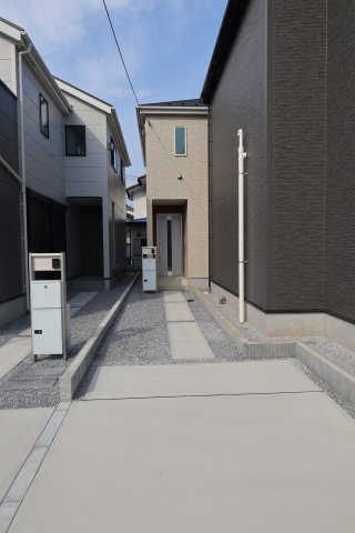《仲介手数料無料》西区大字佐知川326-3新築一戸建てリナージュ