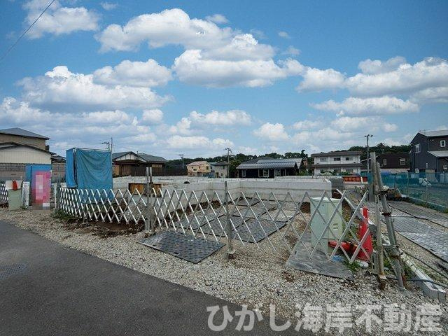 中郡大磯町国府本郷　新築戸建　全４棟