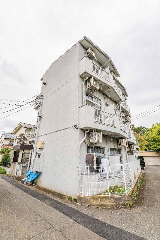 小平MIハイツの外観
