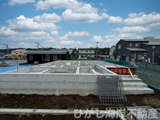 中郡大磯町国府本郷　新築戸建　全４棟