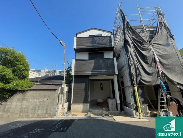 神戸市東灘区魚崎南町　新築一戸建て