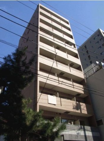 スカイコート門前仲町の画像