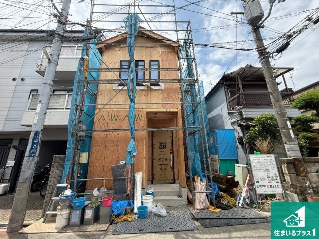 松原市小川　新築一戸建て