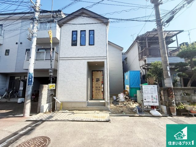 松原市小川　新築一戸建て