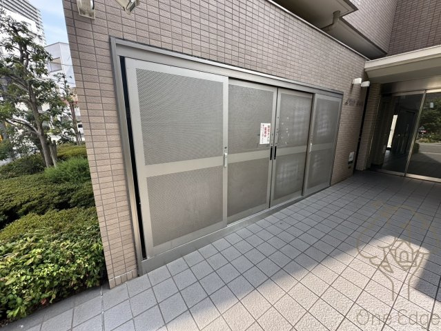 ルチューレ西梅田のその他共用部分