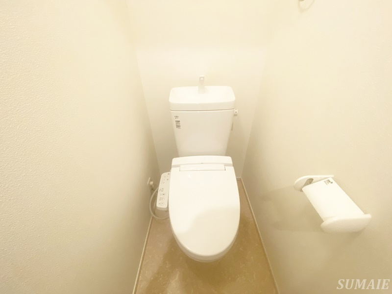 アペックス田端のトイレ|トイレです☆
