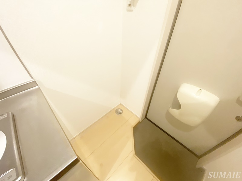 アペックス田端の設備|室内洗濯機置き場です☆