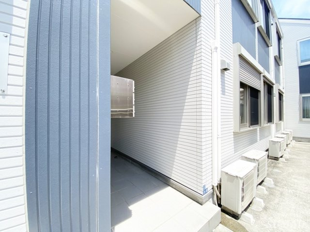 アペックス田端のエントランス|エントランスです☆