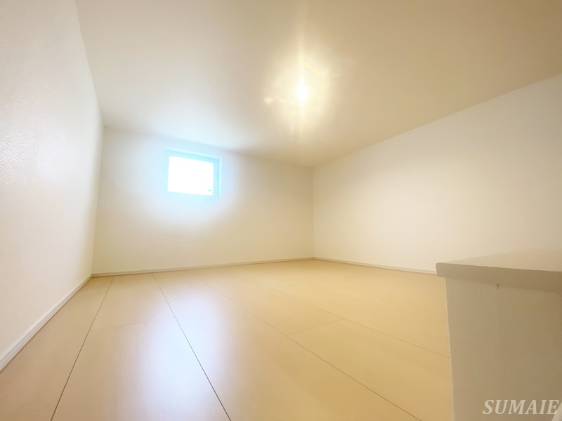 アペックス田端の寝室|4.7帖のロフトです☆