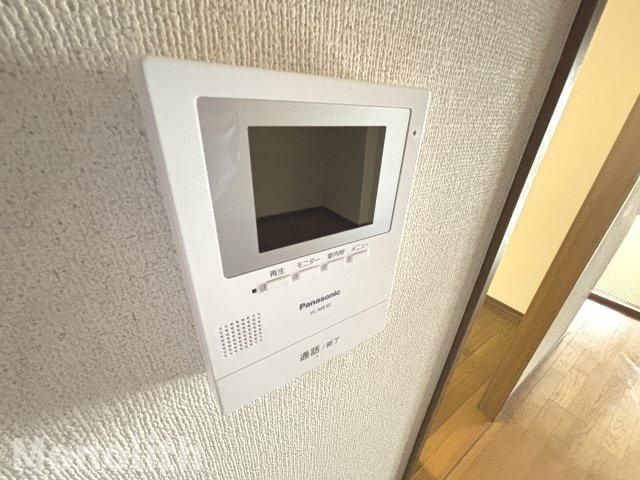 トークストリートアソガワのセキュリティ