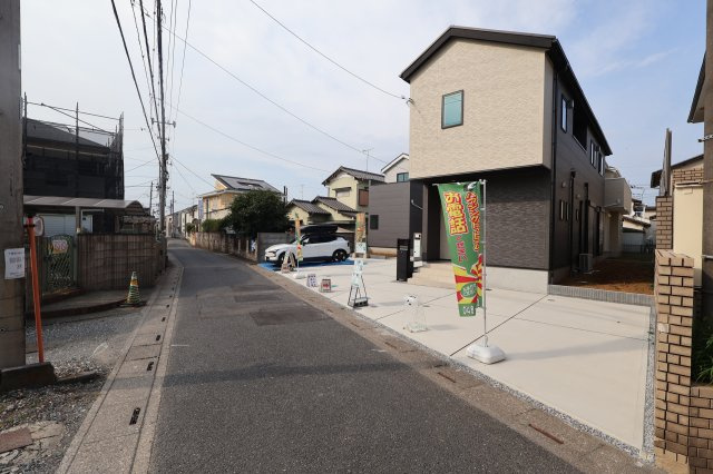 《仲介手数料無料》西区大字佐知川326-3新築一戸建てリナージュの外観