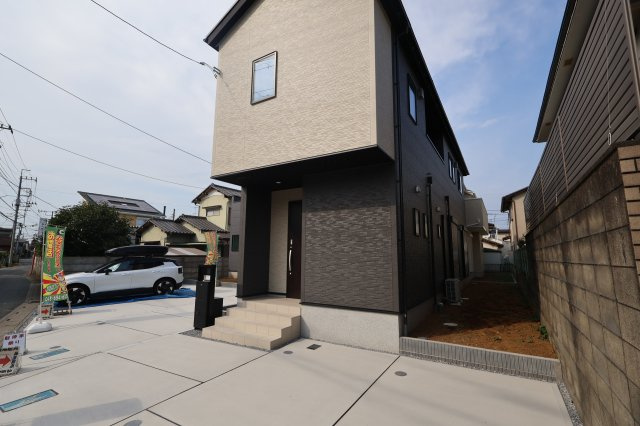 《仲介手数料無料》西区大字佐知川326-3新築一戸建てリナージュの外観