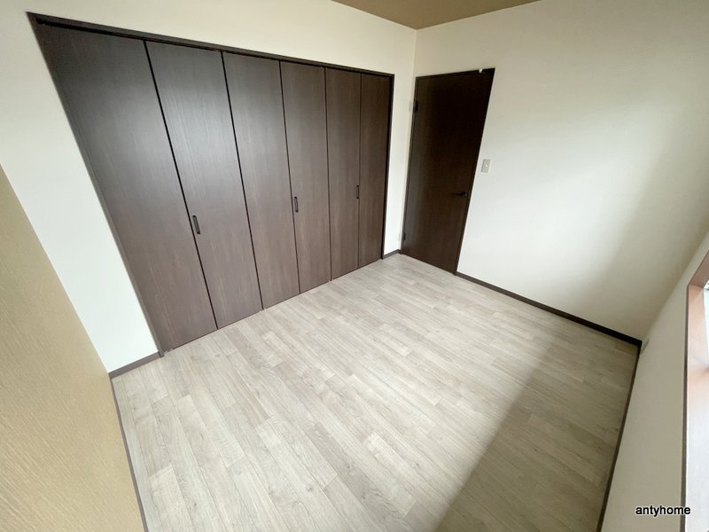 インプルーブ天六　仲介手数料無料の寝室