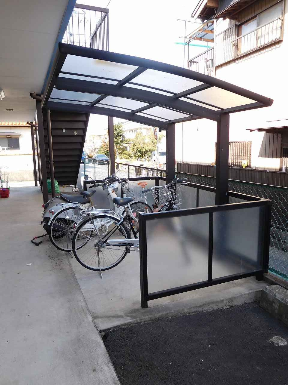 パークハイツ　　刈谷市の賃貸ならクラスホーム刈谷店のその他共用部分